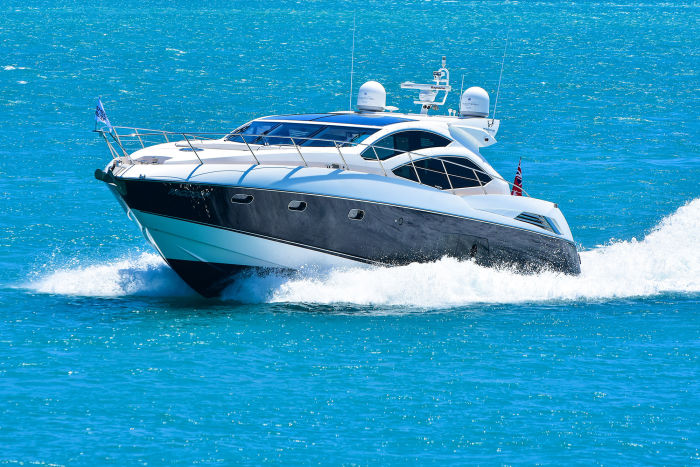 Sheer Bliss. M.V. - Hamilton Island